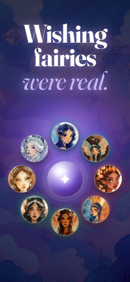 Auravale — hero screen