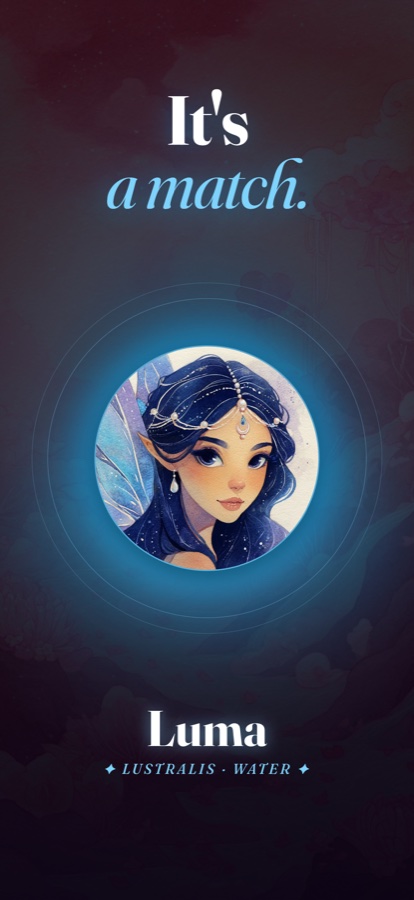 Auravale — the eight pixies