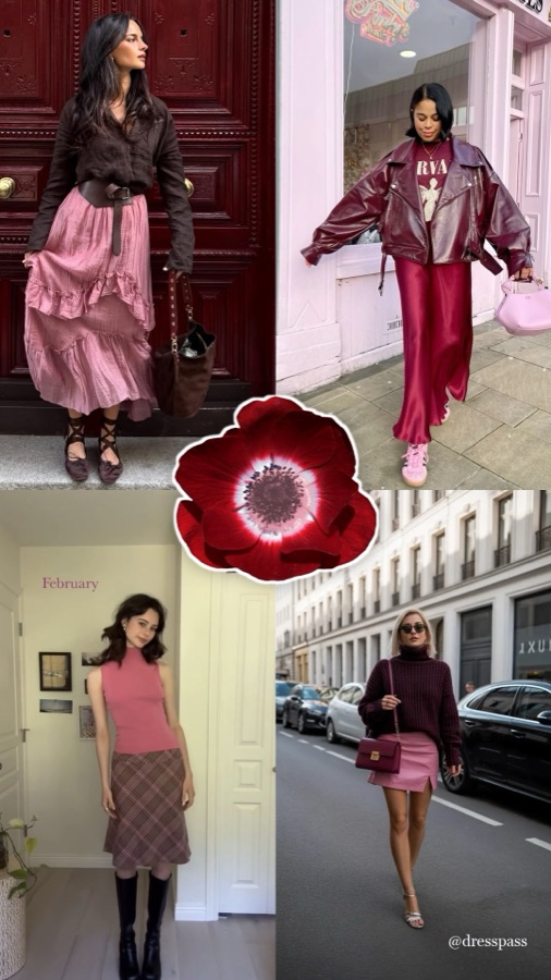 DressPass color-pairing slide