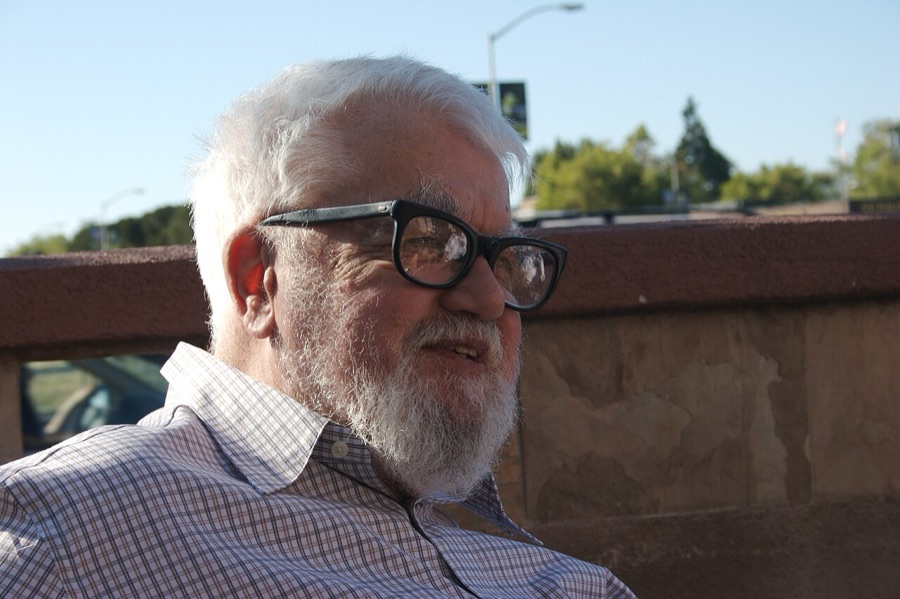 John McCarthy, who coined the term artificial intelligence